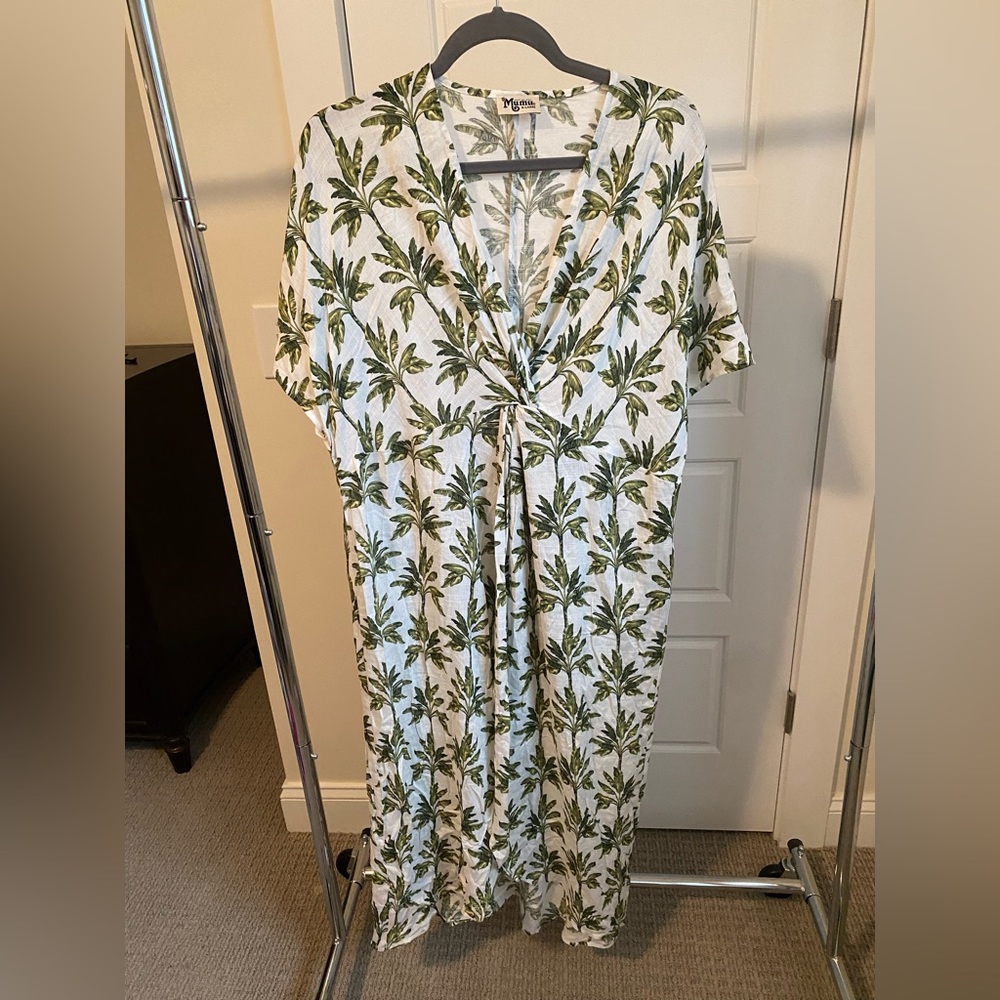 Show Me Your MuMu Coverup Dress